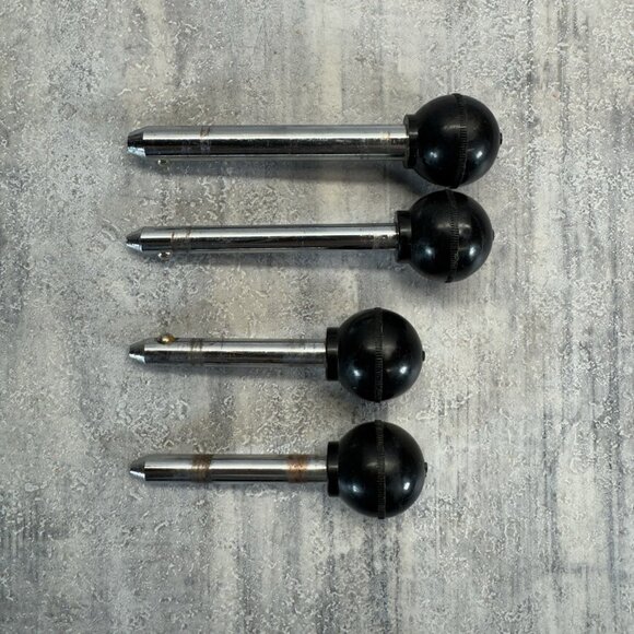 4 -Thane Fitness Ab Doer Twist Spring Pin Locking Knob 3 Sizes - Picture 2 of 9